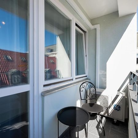 Old Town Business Apartment Warsaw Exterior photo
