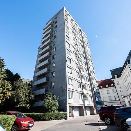 Old Town Business Apartment Warsaw Exterior photo