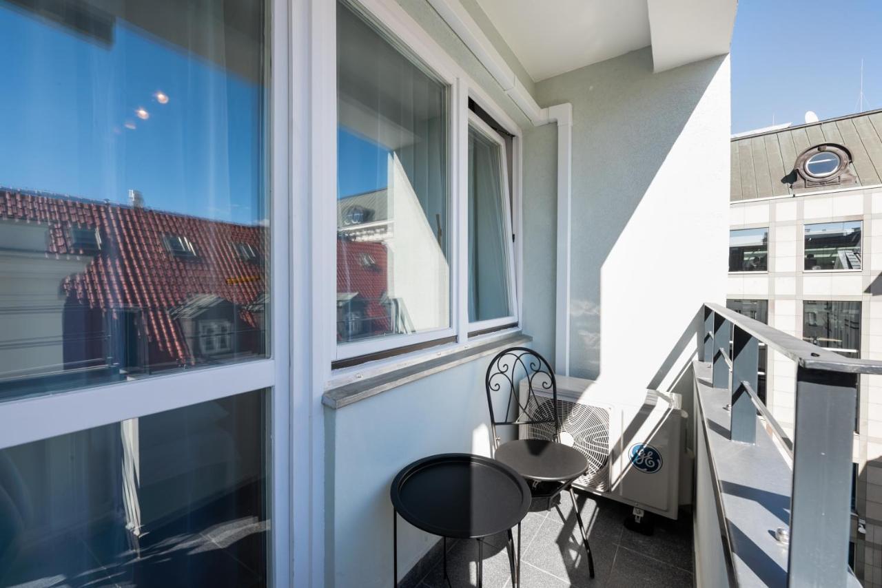 Old Town Business Apartment Warsaw Exterior photo