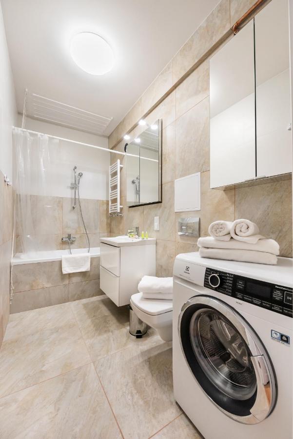 Old Town Business Apartment Warsaw Exterior photo