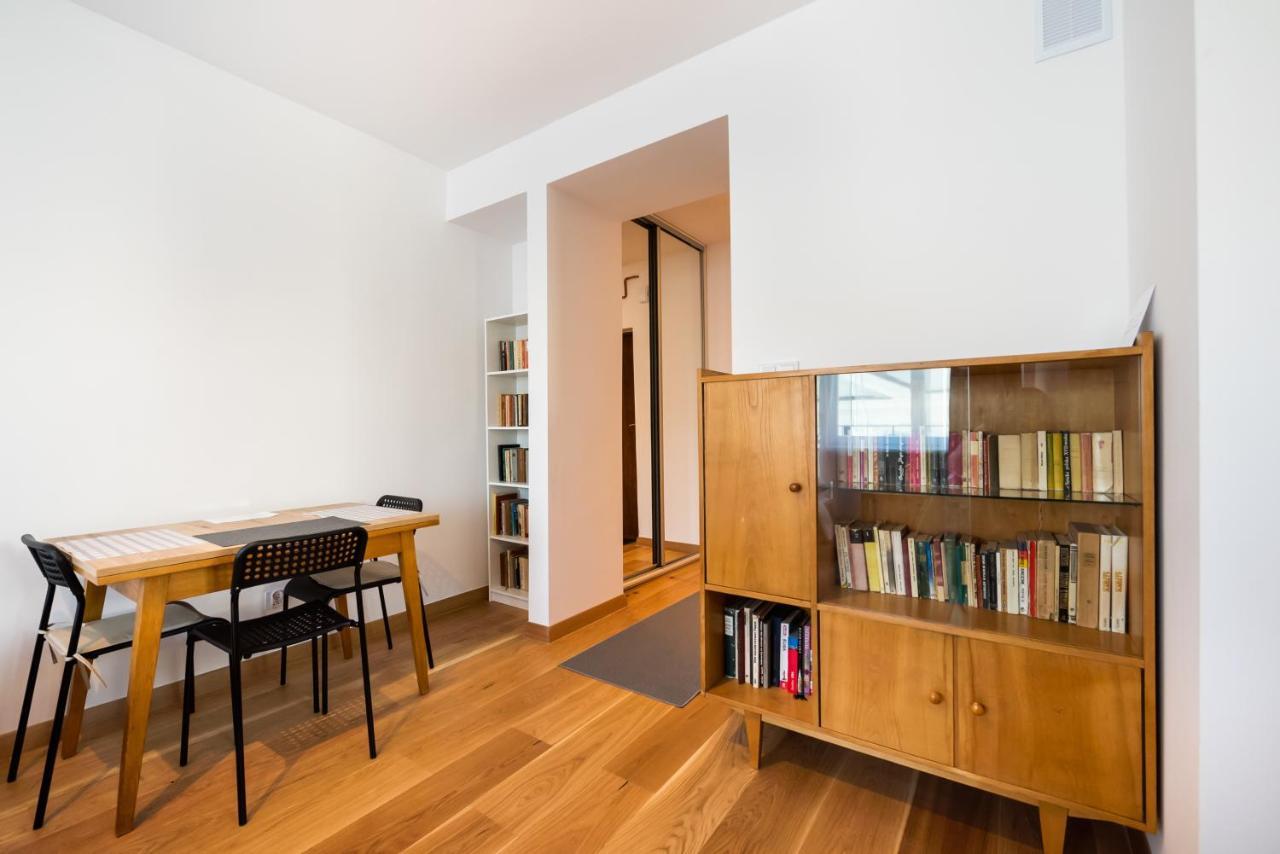 Old Town Business Apartment Warsaw Exterior photo