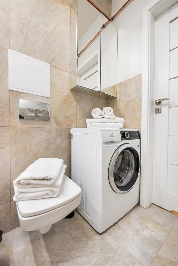 Old Town Business Apartment Warsaw Exterior photo