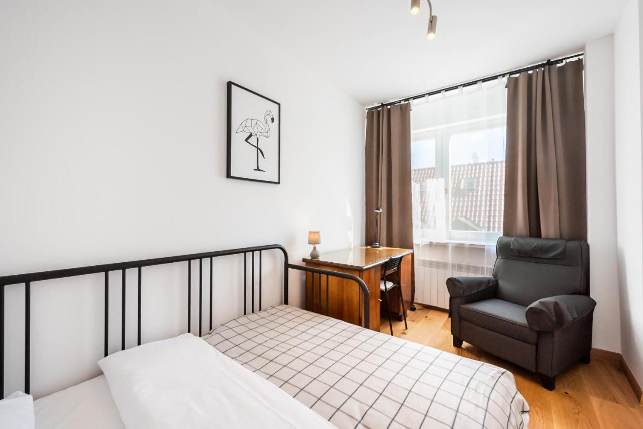 Old Town Business Apartment Warsaw Exterior photo