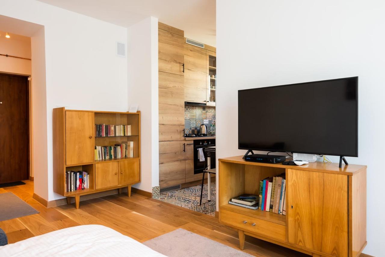 Old Town Business Apartment Warsaw Exterior photo