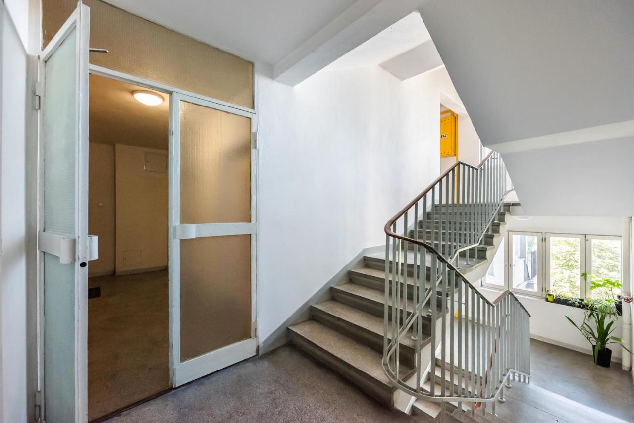 Old Town Business Apartment Warsaw Exterior photo