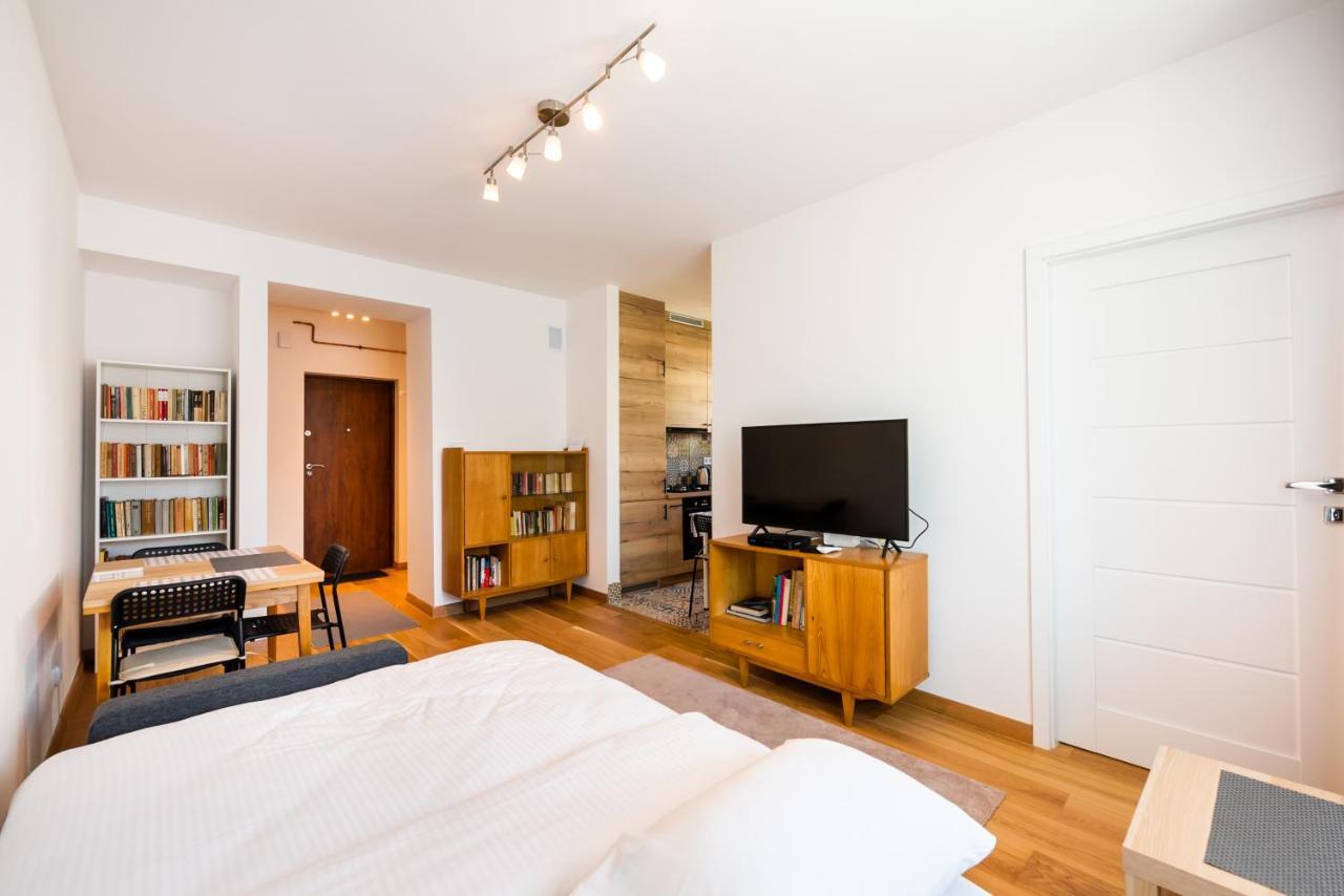 Old Town Business Apartment Warsaw Exterior photo