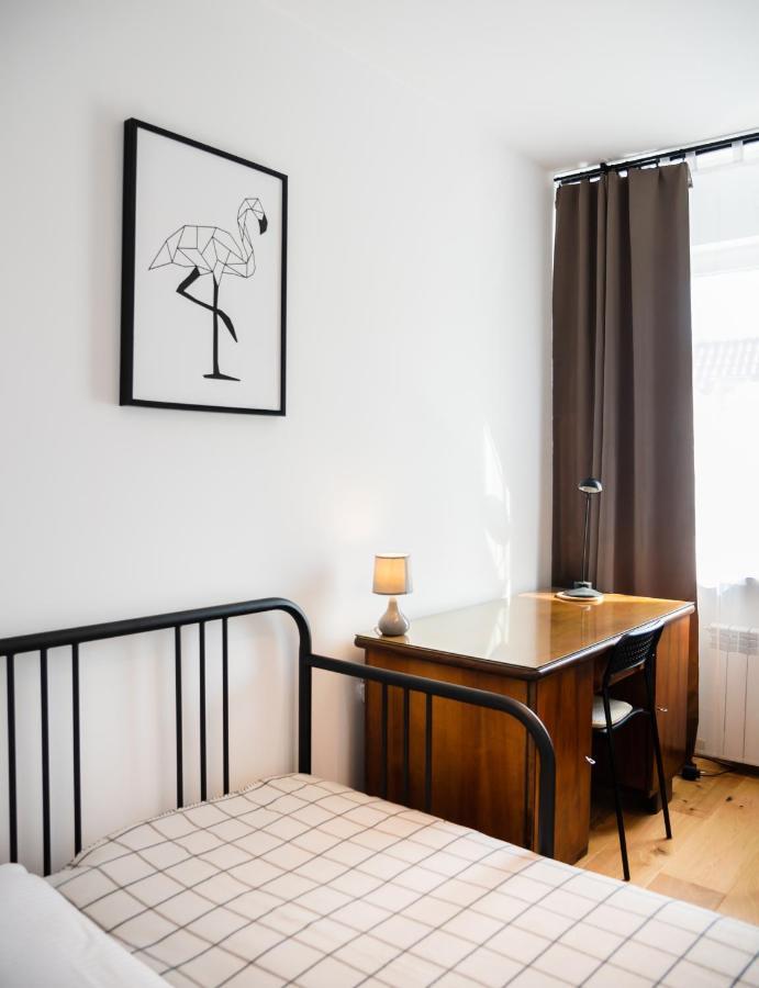 Old Town Business Apartment Warsaw Exterior photo