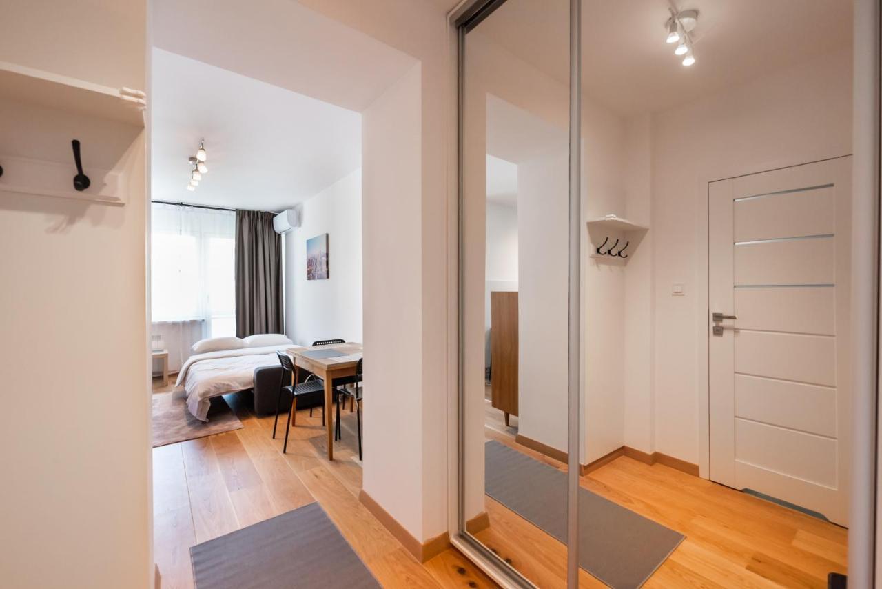 Old Town Business Apartment Warsaw Exterior photo