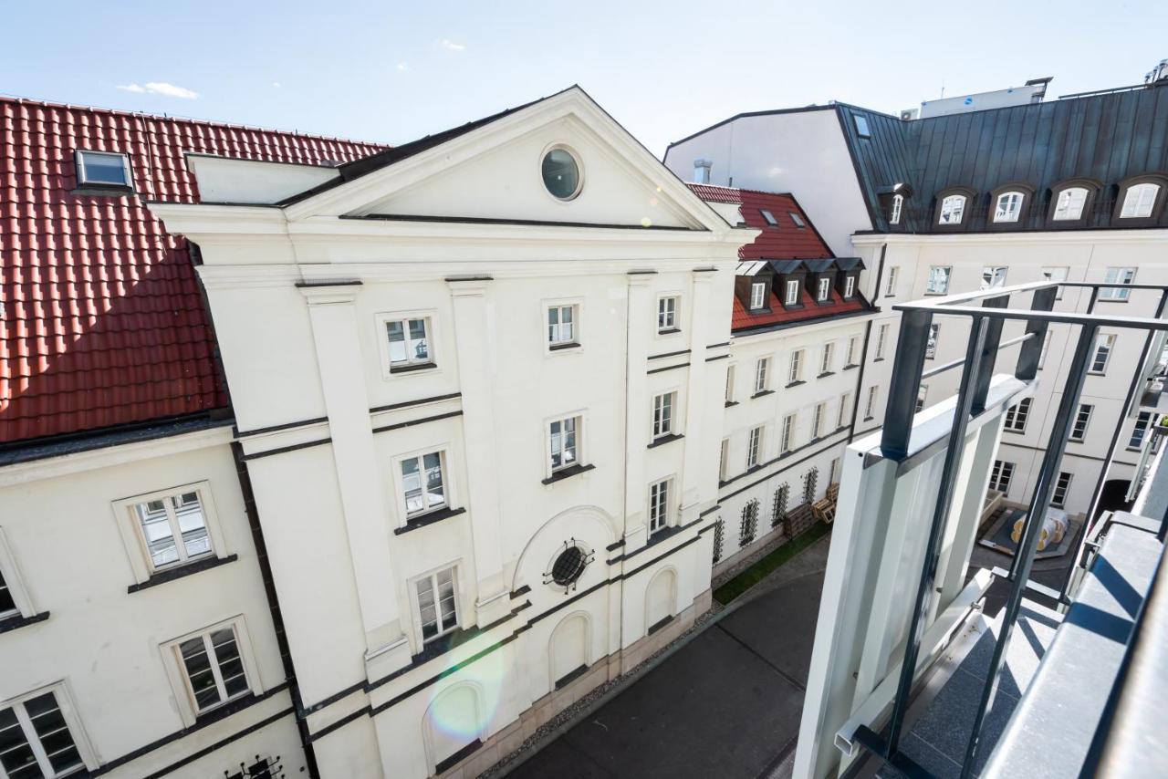 Old Town Business Apartment Warsaw Exterior photo
